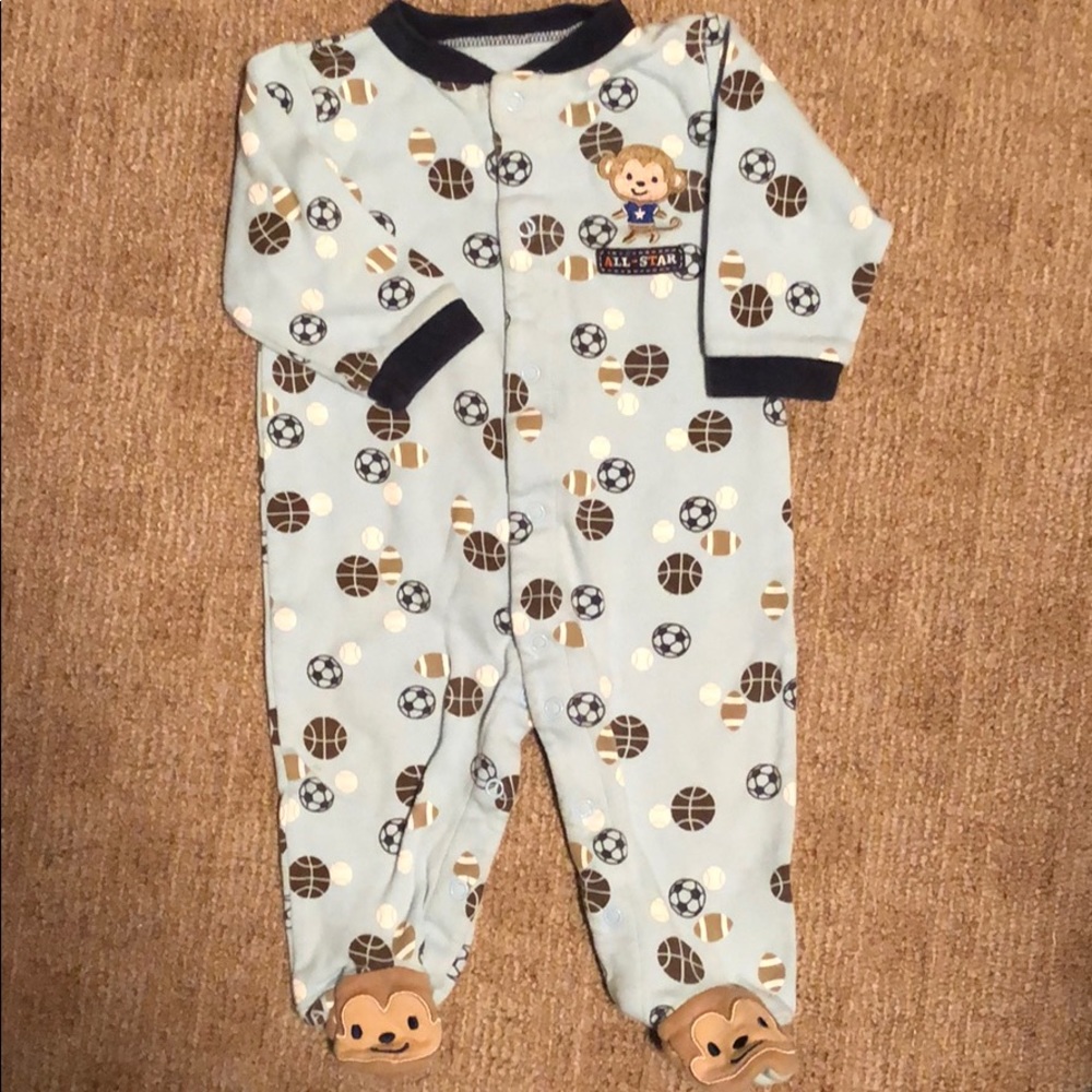 Foot Pajamas